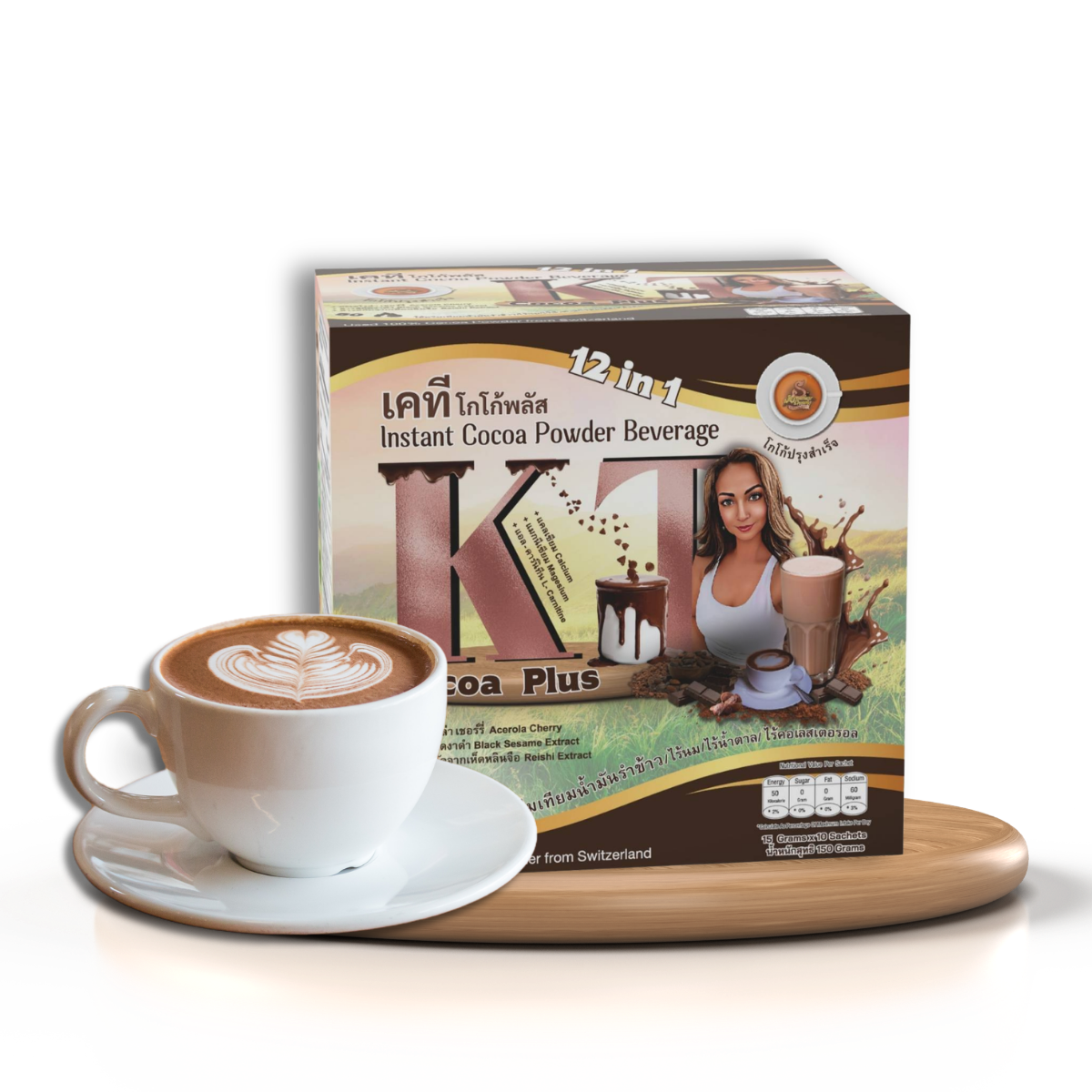 KT Cocoa Plus