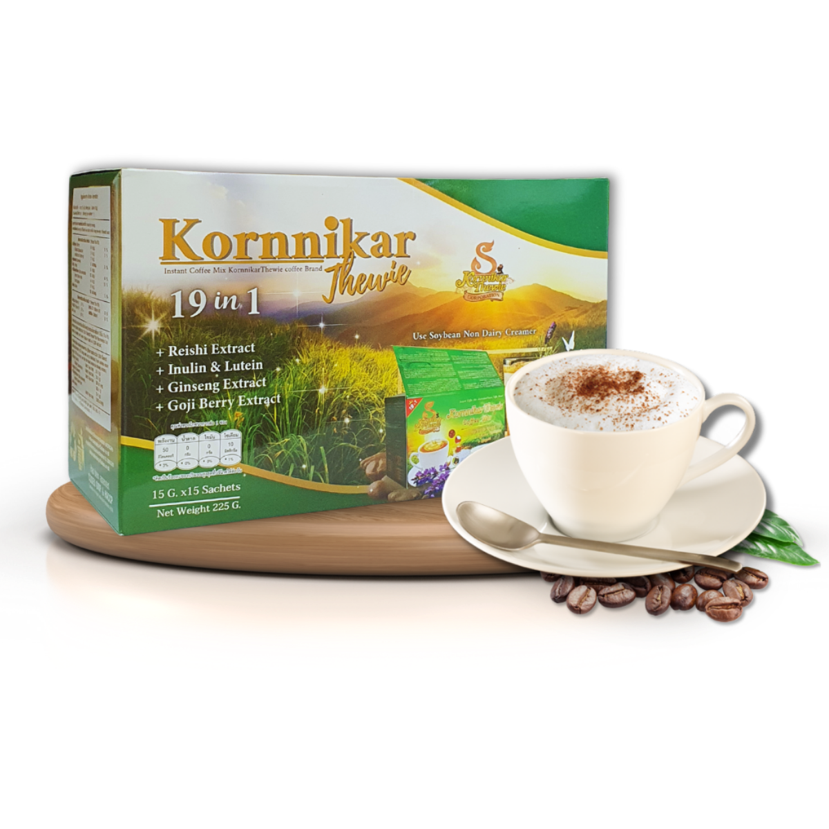 Kornnikar Thewie