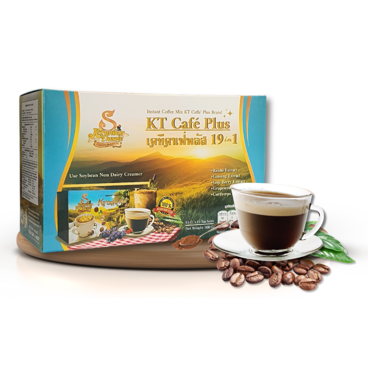 KT Cafe Plus