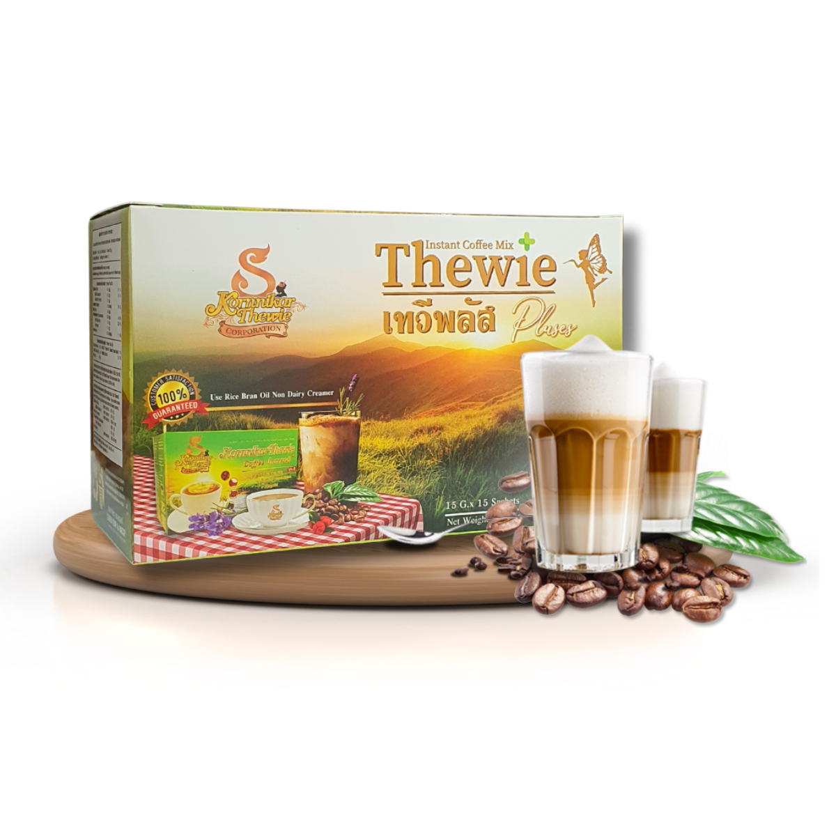 Thewie Plus
